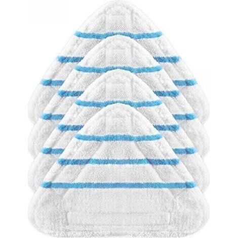 housses en tissu pour balai vapeur Silvercrest Lidl Accessoires universels pour nettoyeur vapeur (1/5)