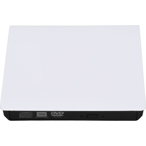 Lecteur DVD Externe USB 3.0 Haute Vitesse 5Gb/s, Plug & Play, Compatibilité Universelle (1/5)