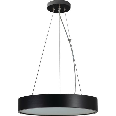 Suspensione in legno nero- Kanlux GIASMINO C (1/5)