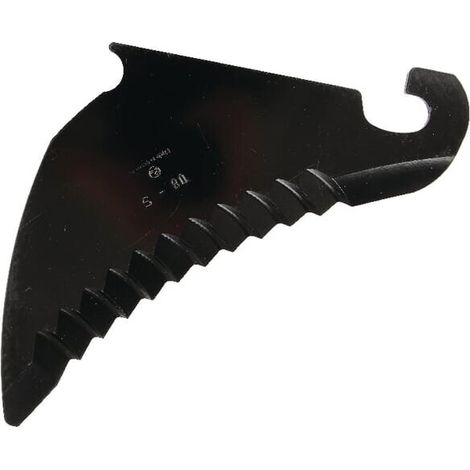 Cuchilla acodada UNIVERSAL SM05022