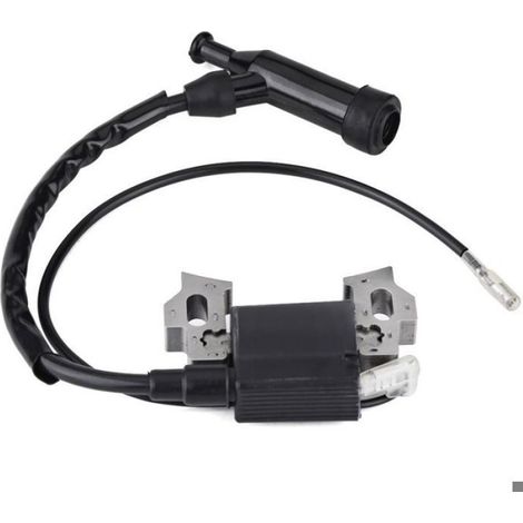 Bobine D Allumage - Pour Moteurs Honda GX110 GX140 - Compatible Tondeuses Groupes Electrogènes Motoculteurs - 1 Pièce (1/5)