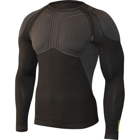 Worik X-MATCH Langarm-T-Shirt - M/L