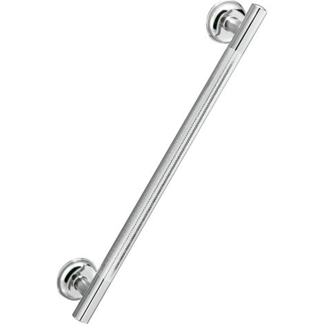 BELTRAN 2730 ASIDEROS Asidero Recto Acero Inox 40 cm Antideslizante - ref: 064-2730