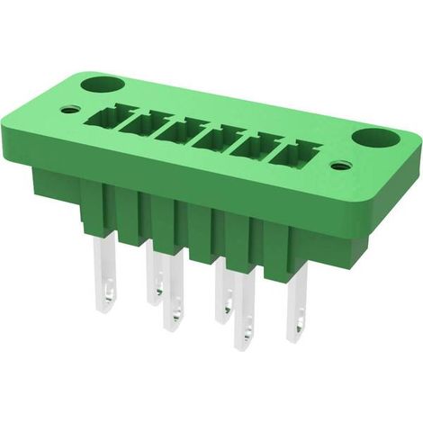 Degson Connettore femmina per cavo 15CDGV Totale poli 12 Passo: 3.81 mm 15CDGV-3.81-12P-14-00AH-1 1 pz.