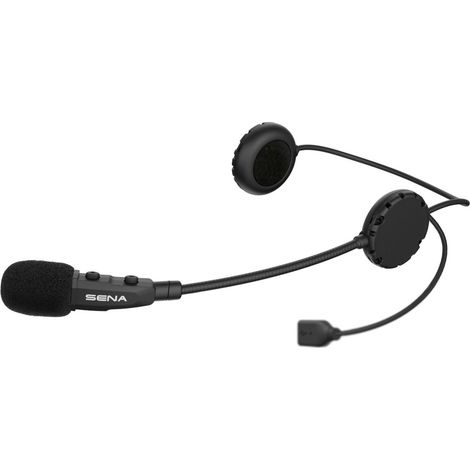 SENA Motorrad-Intercom Bluetooth 4.1, 400 m, Kopfbügelmikrofon, 3SPLUS-B