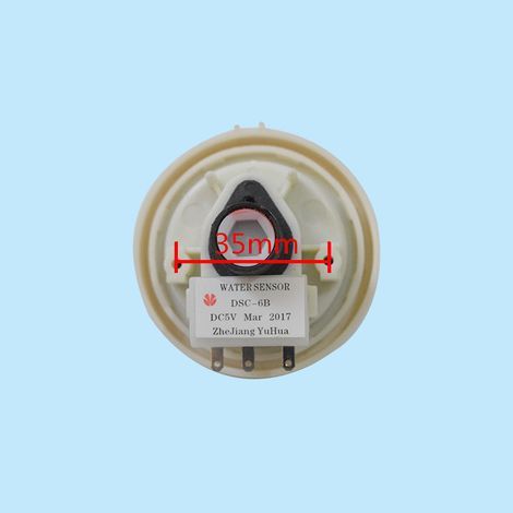 Kompatibel mit der Samsung Waschmaschine XQB50-2188, DSC-6B Wasserstandsschalter, elektronischer Wasserstandssensorsteuerung (1/2)