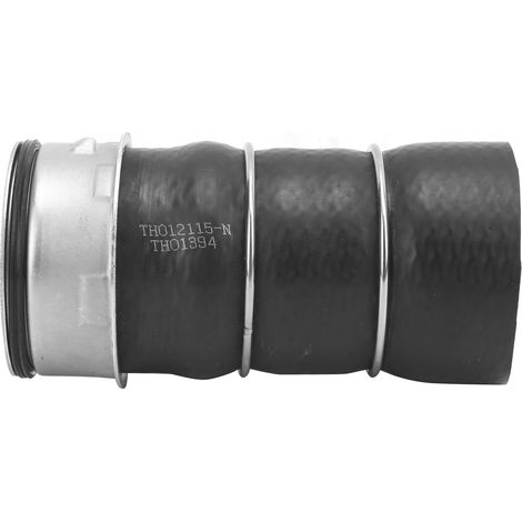 Tuyau Intercooler Turbo Caoutchouc 13717588283 Remplacement E84 X1 2010-2015 (1/5)