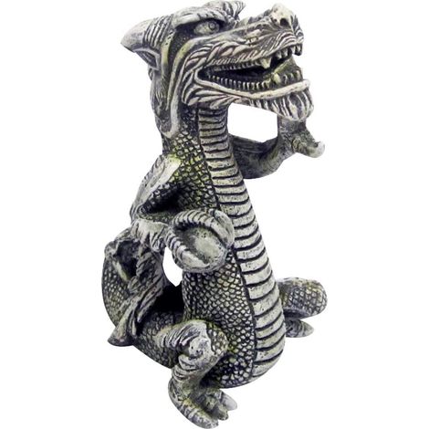 Amtra Chinesische Drake Vertikal S Aquarium-Deko