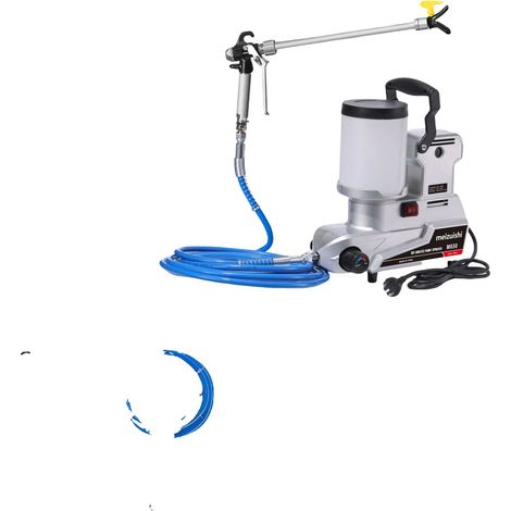 Pulvérisateur de peinture sans air, électrique portable, haute efficacité, 1200W (1/2)