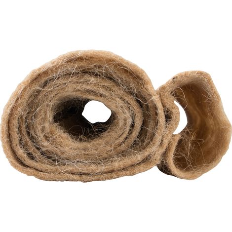 Windhager Winter-Vliesmatte 0,38 x 1,5 m, natur Schutzvlies