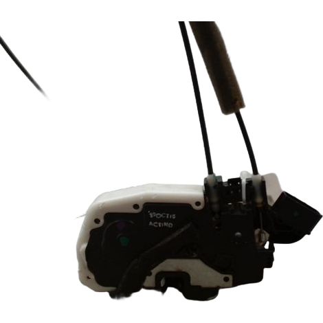 [PRODUIT D'OCCASION] Systeme Condamnation Avant Gauche NISSAN Micra 2009- ♻️ Ref Oe. 805011hd1b - Garantie à vie (1/3)