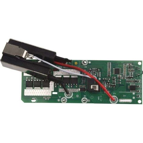Carte de Protection Batterie Li-Ion 18V Compatible Multimètre P108 RB18L40 Outil Multifonction