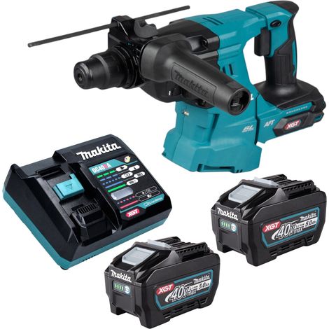 Martillo combinado Makita HR011GZ - sin batería - sin cargador (1/5)