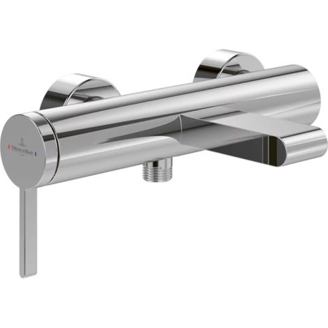 Mezclador mecánico de baño-ducha VILLEROY ET BOCH Dawn Chrome