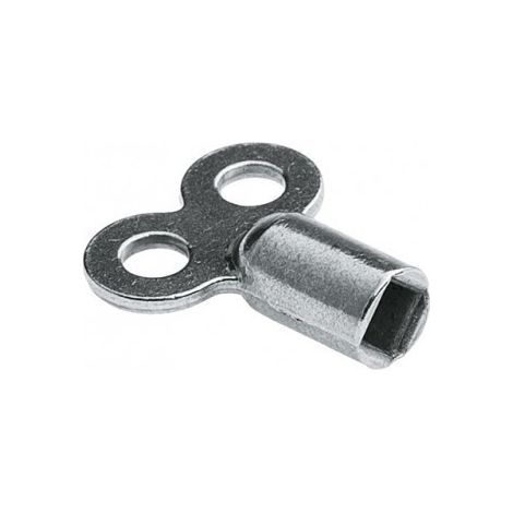 Set of 5 radiator bleed keys – Durable aluminum – Compatible with hot water systems – Easy installation (1/5)
