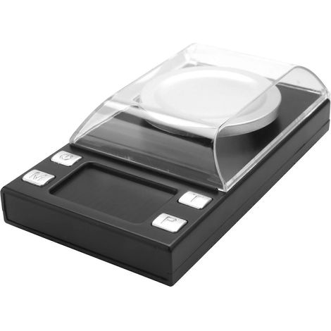 Digitale Milligrammwaage, hochpräzise Mini-Karat-Schmuckwaage (1/5)