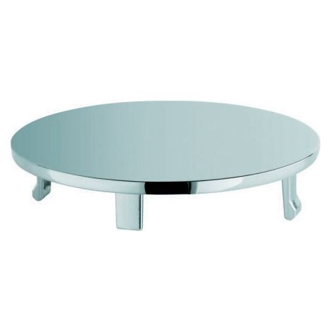 GROHE Calotta per maniglie Grohtherm 2000, cromo, 2 pezzi, 4788300M (1/3)