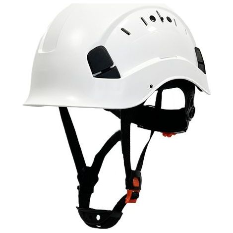 Casque de protection - 52-63CM - Blanc - Taille unique