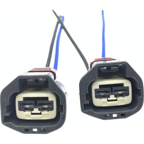 Kompatibel mit dem Motorlüfter, dem Kühlerlüfter und dem Kabelbaumstecker von Ford Escort, Focus und Mondeo (1/5)
