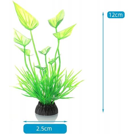 Künstliche Aquarienpflanzen 25 (1/2)