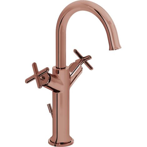 VITRA A4288729 Mitigeur lavabo 2 trous Origin Classic