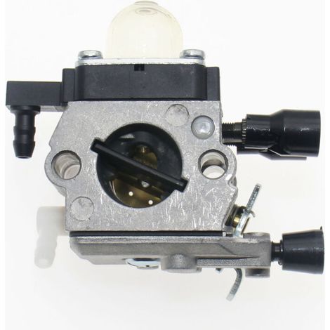 Carburateur Zama C1Q-S278 pour Débroussailleuse Stihl - Compatible FS55, HS45 2-MIX, FS38 (1/4)