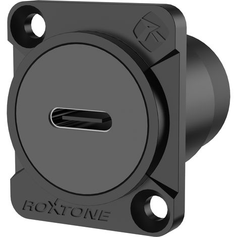 Conector USB tipo C Roxtone raucd-B (1/4)
