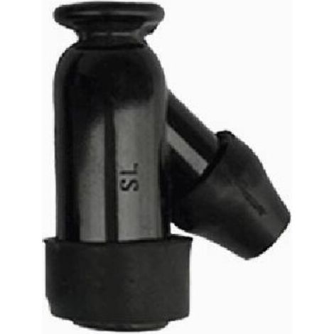 Bardusch-Capuchon de bougie d'allumage, accessoire pour tondeuse à gazon, compatible avec Honda ZFMZ160 07MM, pièces détachées pour groupe électrogène à essence
