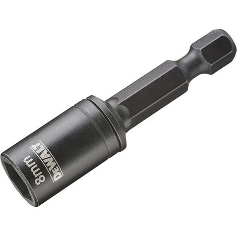 Dewalt DT7465-QZ DT7465 Impact Ready Cleanable Nut Driver 8mm DEWDT7465QZ (1/3)