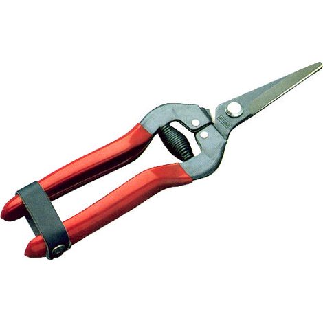 Altuna 1270 Ciseaux professionnels vintage droits longs 19 cm