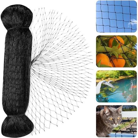 Bird Netting for Chicken Coop 7.5 x 15 m (1/5)