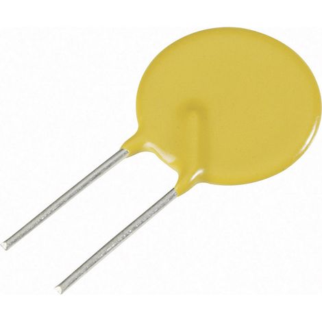 ESKA FRX040-60F FRX040-60F PTC-Sicherung Strom I(H) 0.4 A 60 V (L x B x H) 7.7 x 3.1 x 21.2 mm 1 St.