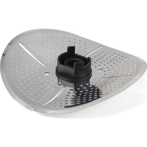 Couvre-lame pour Robots Culinaires en Acier Inoxydable compatible avec Monsieur Cuisine Connect/Smart Accessoire Couvercle de Protection pour Tête de Coupe Protecteur de Lame (1/4)