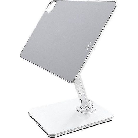 Magnetischer Ladeständer für iPad Pro/Air Tablet, faltbar und drehbar, freistehende Installation (1/5)