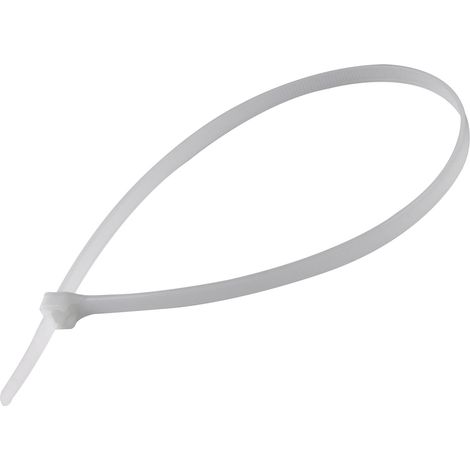 Kabelbinder natur 7,8 x 450 mm 100 Stück (1/2)