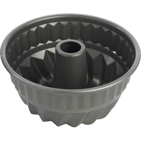 Turban Baking Mold - BIRKMANN - EASY BAKING - Carbon Steel - Non-stick - 16 x 16 x 8.5 cm (1/4)