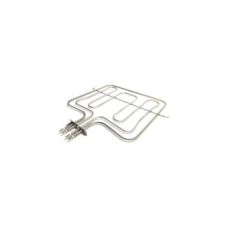Resistenza alla griglia 2700W per forno, cuocere 806890661 SMEG