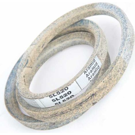 Courroie tondeuse Tiger Belts 5L520 kevlar trapézoïdale 1er prix  15,8 x 1321 mm (1/3)