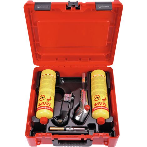 ROTHENBERGER SUPER FIRE 3 HOT BOX, 7/16", EU, C, 2018 - 1000002371