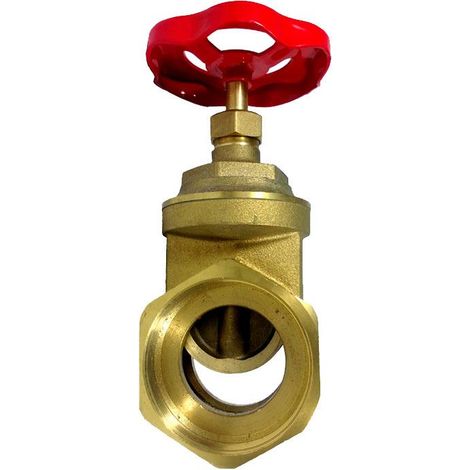 Messingschraube 5/4" (1/3)