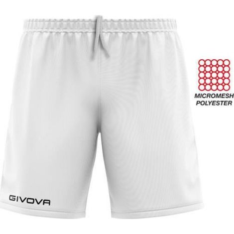 Short enfant Givova - white