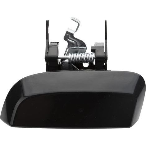 Poignée de porte extérieure droite 82606-EA502 pour Ni-ssan Pathfinder 2005-2012 Noir (1/5)