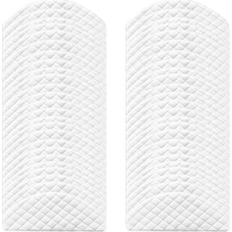 Lot de 50 lingettes jetables pour balais Ecovacs Ozmo T8 (1/4)