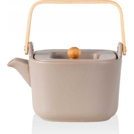 1-Liter-Teekanne für Kräutertee Husla Hygge (1/2)