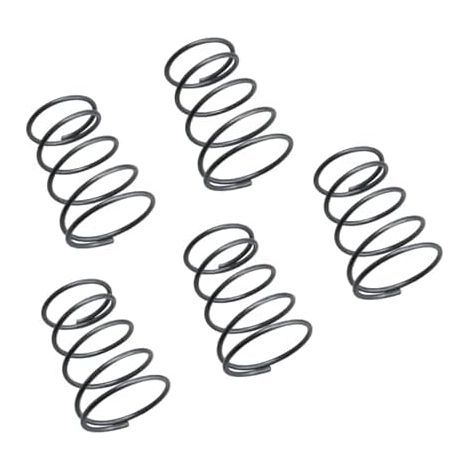 5 pièces de Rechange Ressort tête Coupe-Bordure for Le kit mangeur Mauvaises Herbes Coupe-Herbe - (1/5)