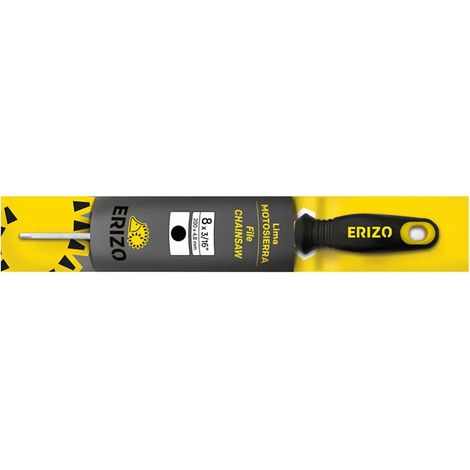 Motosega erizo 8x11 impugnatura bimateriale profilo ottimizzato