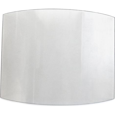 Vitre pour poêles à cheminée Ator de Skantherm - vitrocéramique - dimensions d'encastrement parfaitement adaptées
