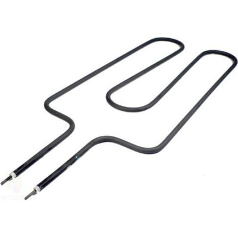 Resistencia acumulador 750-800W s/chapa 390x175