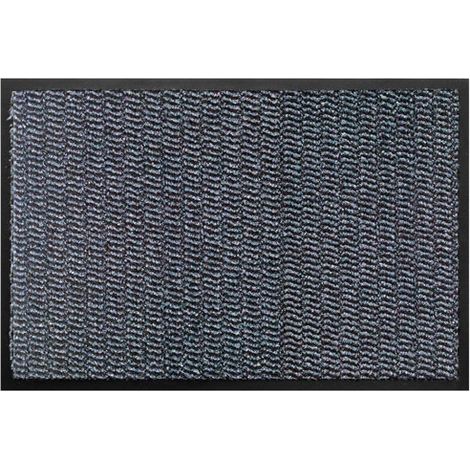 Tappeto Vanoise 60x80 cm Blu - Idmat