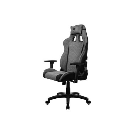 Arozzi Avanti Dark Grey Softfabric Gaming Chair